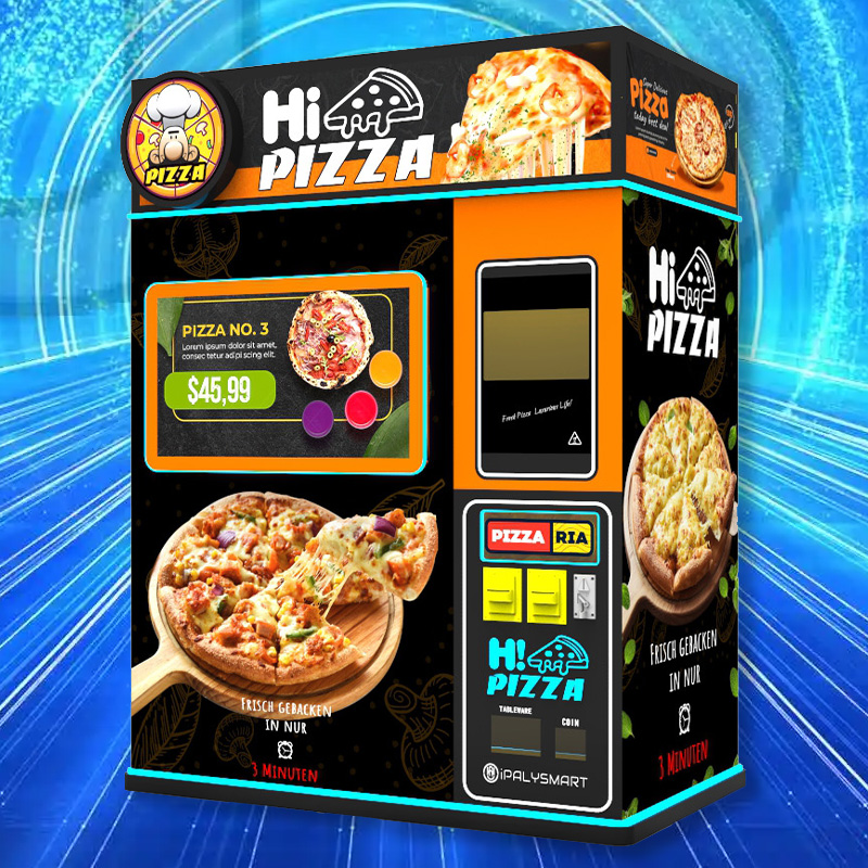 Commercial Vending Machine - Koop de pizza-automaat te koop 2026