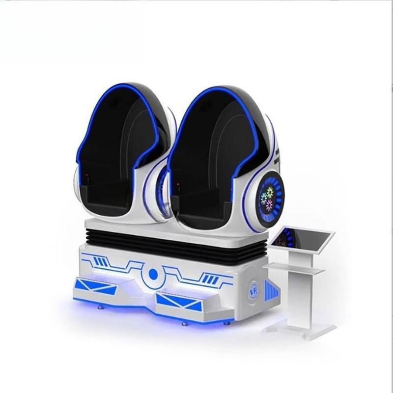 9D Vr Simulator - 2026 Nieuwe FL VR Cinema Egg