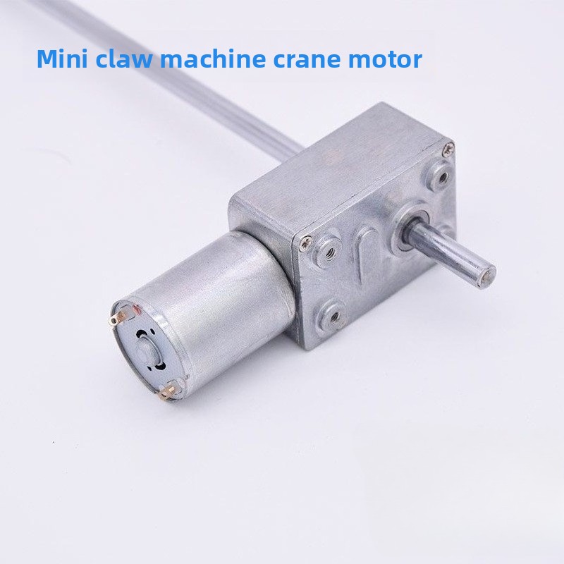 Crane Claw Motor - Arcade Klauwautomaat Motor 12V 24V Mini