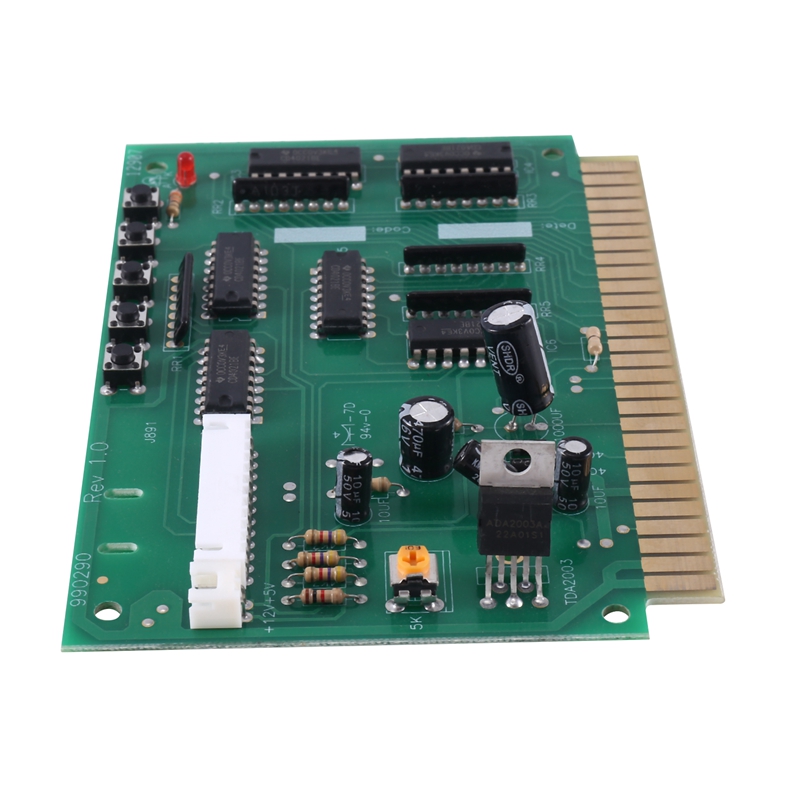 Usb Game Board Jamma - PC naar Jamma Converter Board Arcade