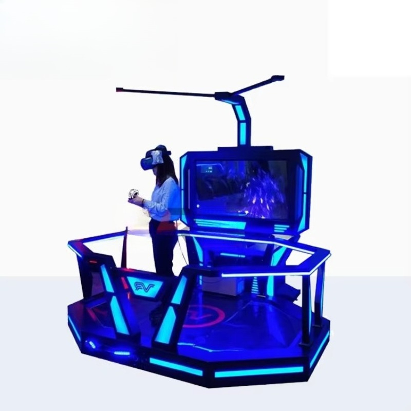 9D Vr Simulator - 2026 Nieuwe FL Virtuele Realiteit VR