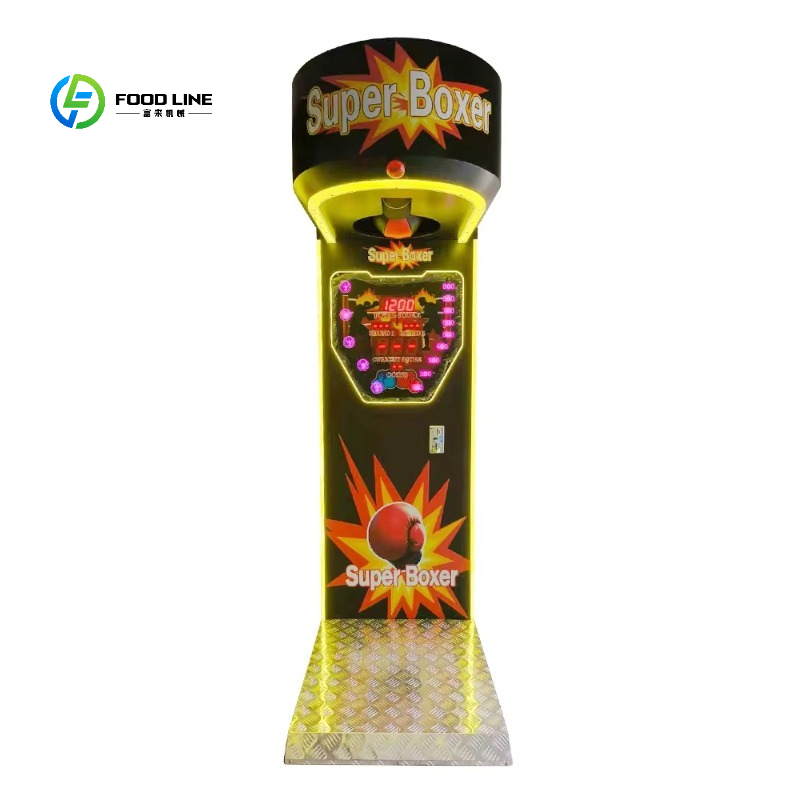 Arcade Game Coin - Vermaak Ultieme Grote Stootkracht Muntenautomaat Elektronisch