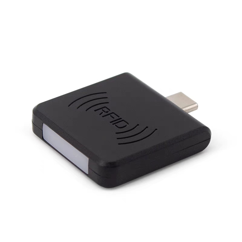 Nfc Card Reader Vending - Type C Universele Nfc Lezer Voor