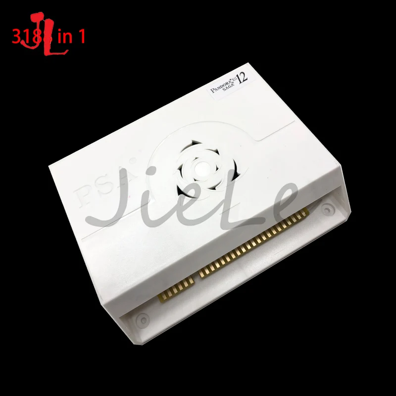 Usb Game Board Jamma - Pandora XII-3D videogamebox, 3188 in 1