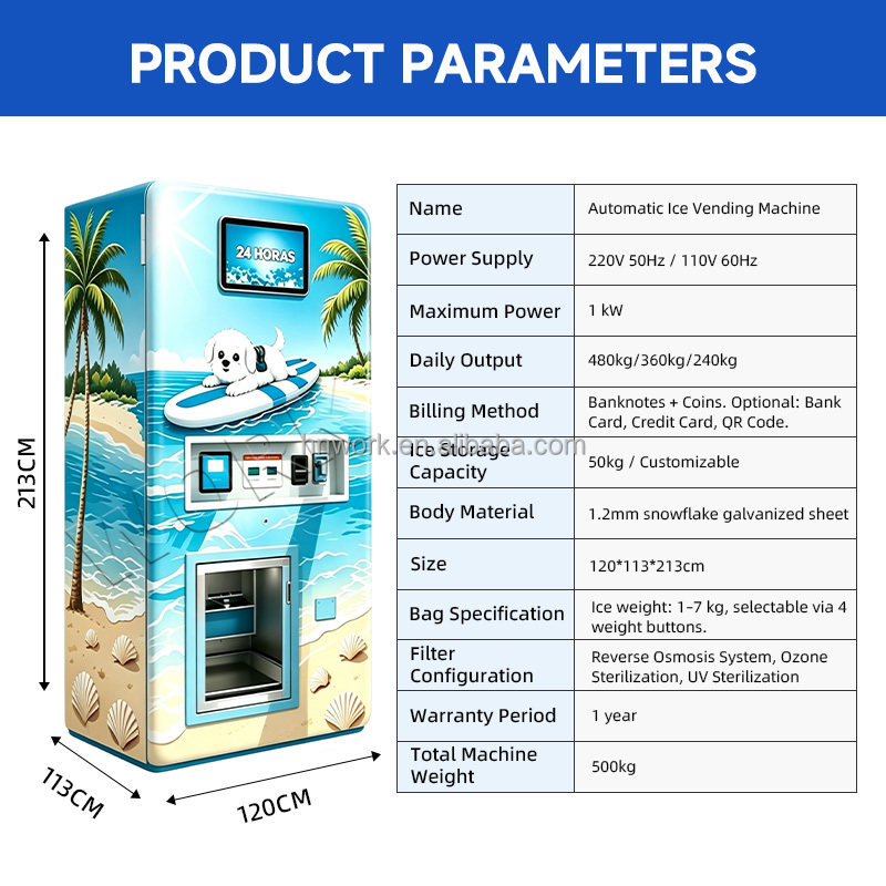 Bestseller RO Waterzuiveraar I - Commercial Vending Machine recensie en prijs