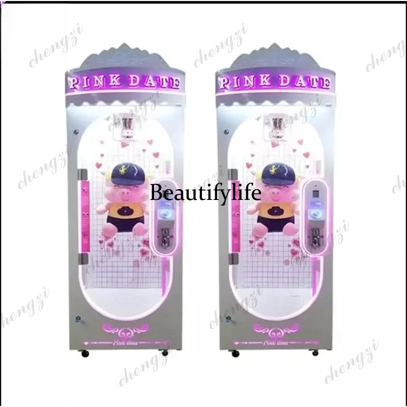 A81 Indoor Roze Date Doll Alum - Arcade Game Coin recensie en prijs
