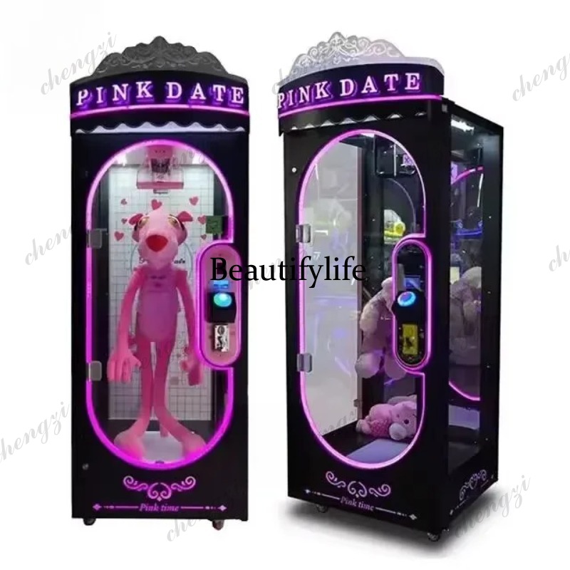 A81 Indoor Roze Date Doll Alum - Arcade Game Coin recensie en prijs