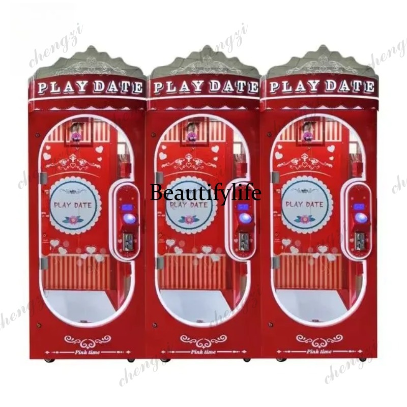 A81 Indoor Roze Date Doll Alum - Arcade Game Coin recensie en prijs