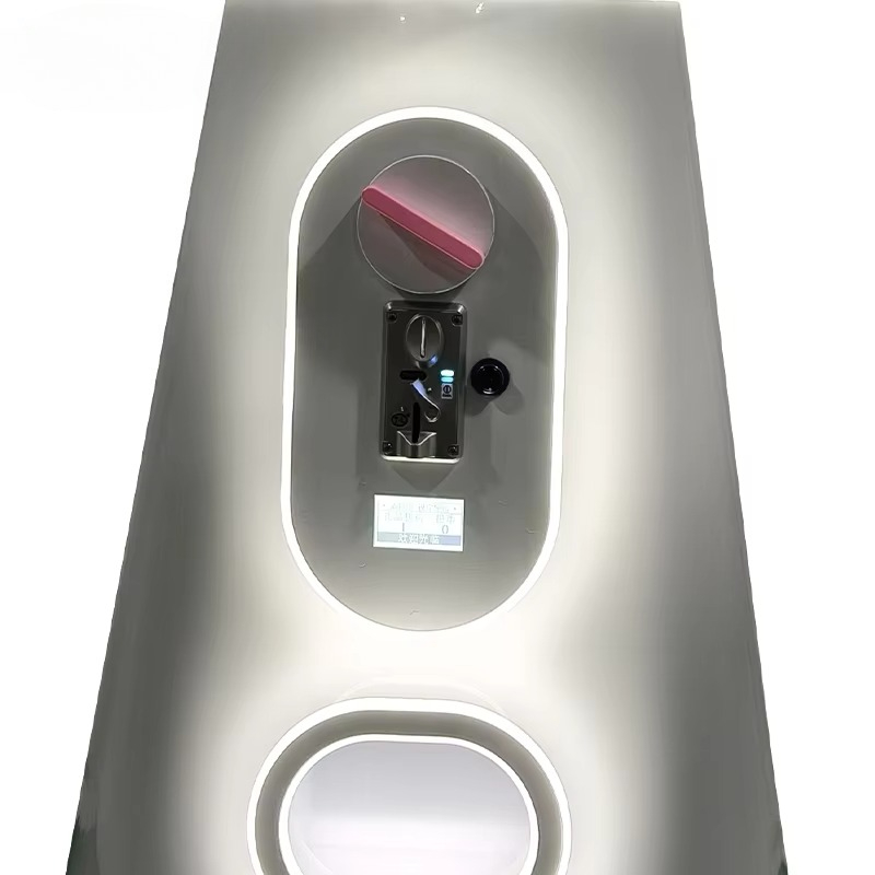 Commerciële Indoor Muntbediend - Arcade Prize Vending Machine recensie en prijs