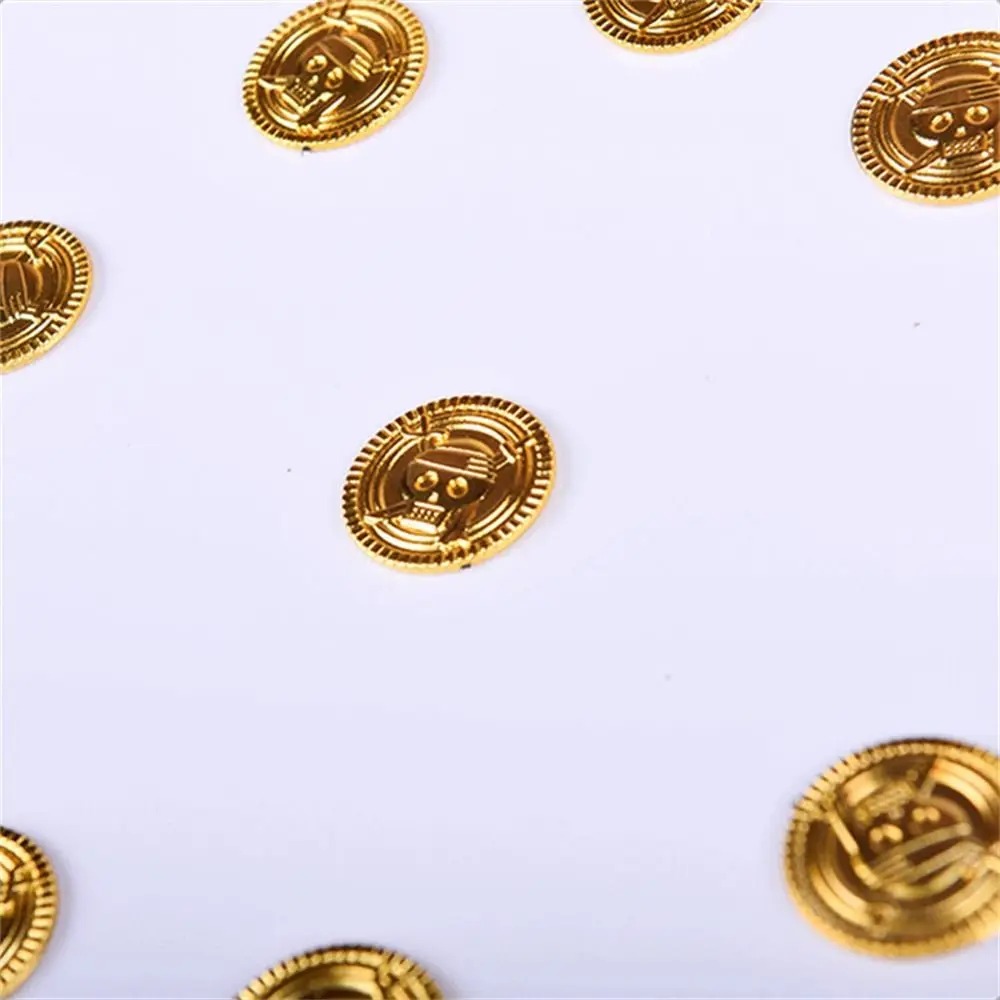 Plastic Piraat Gouden Munten G - Arcade Game Coin recensie en prijs