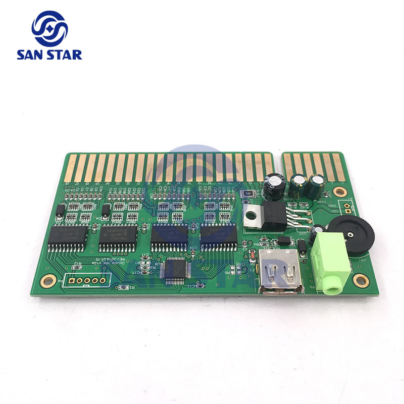 Pc Naar Jamma Usb Converter Bo - Usb Game Board Jamma recensie en prijs
