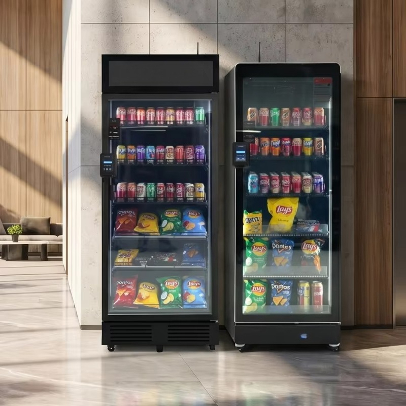 Slimme Retail Kiosk Automaat m - Commercial Vending Machine recensie en prijs