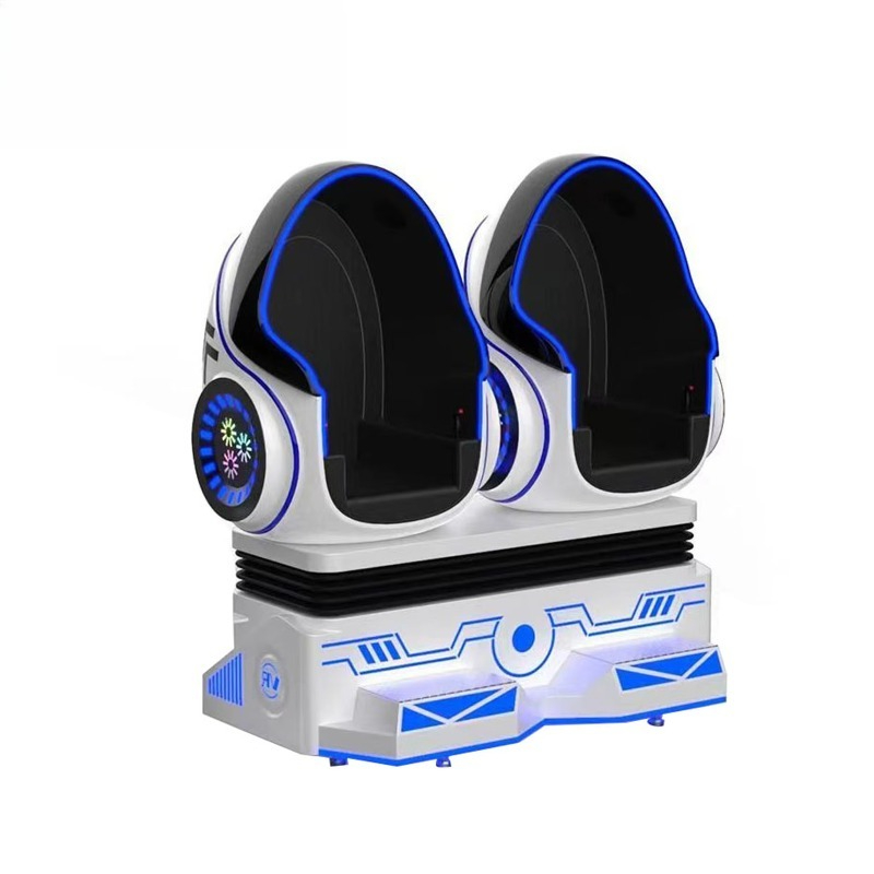 2026 Nieuwe FL VR Cinema Egg C - 9D Vr Simulator recensie en prijs