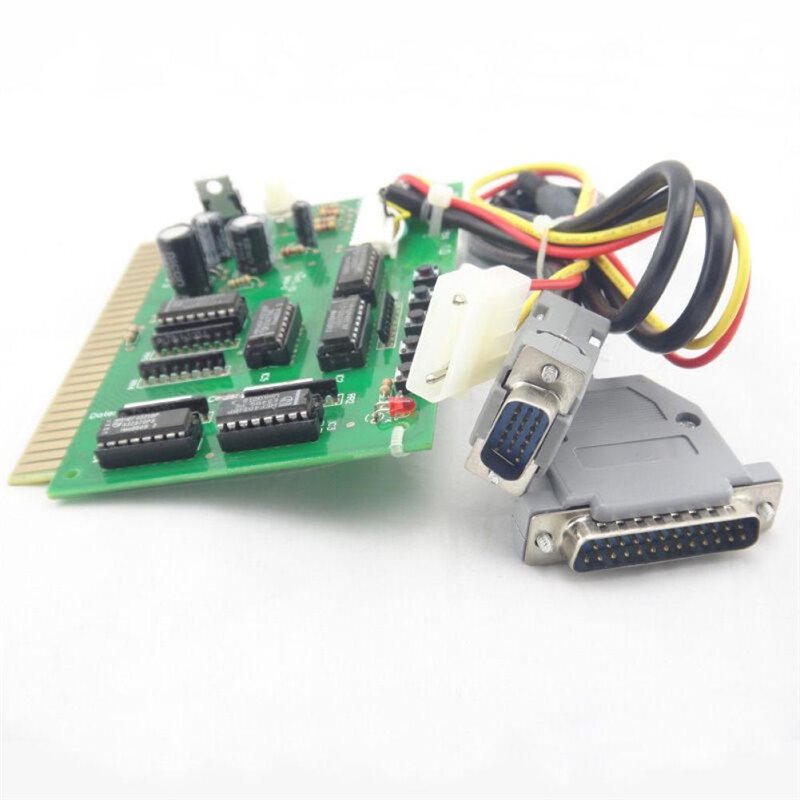 Jamma Arcade Game Keyboard Con - Usb Game Board Jamma recensie en prijs