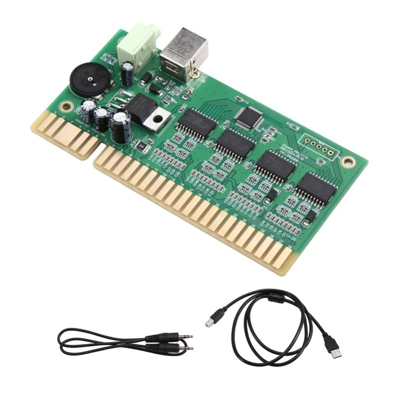 VOOR 28 Pin Board MchineHOT-Ni - Usb Game Board Jamma recensie en prijs