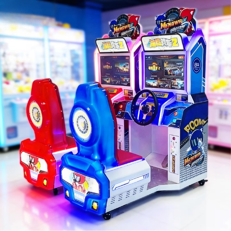 Arcade simulator racegameautom - Arcade Game Coin recensie en prijs