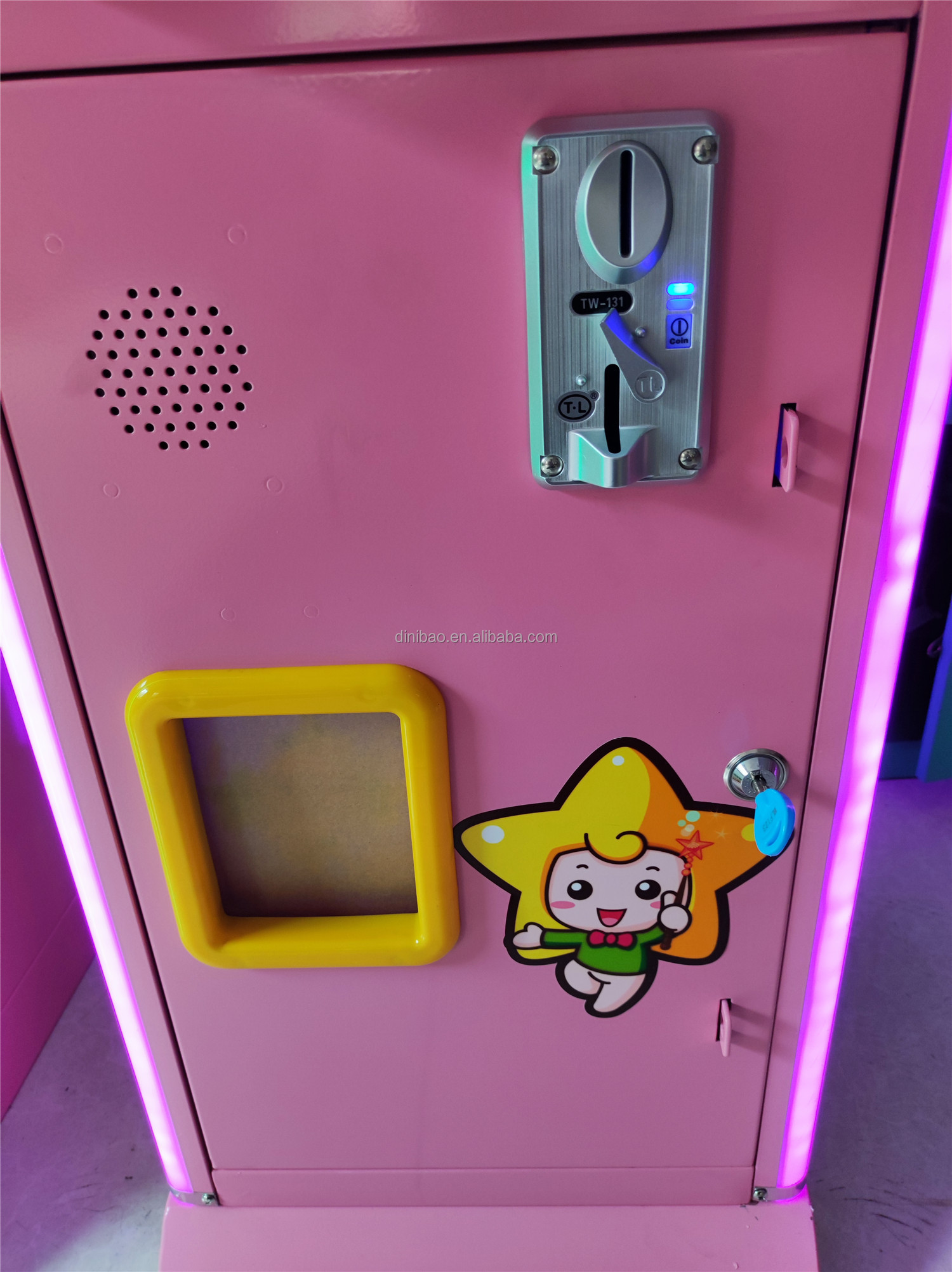 Aantrekkelijke Magic House cad - Arcade Prize Vending Machine recensie en prijs