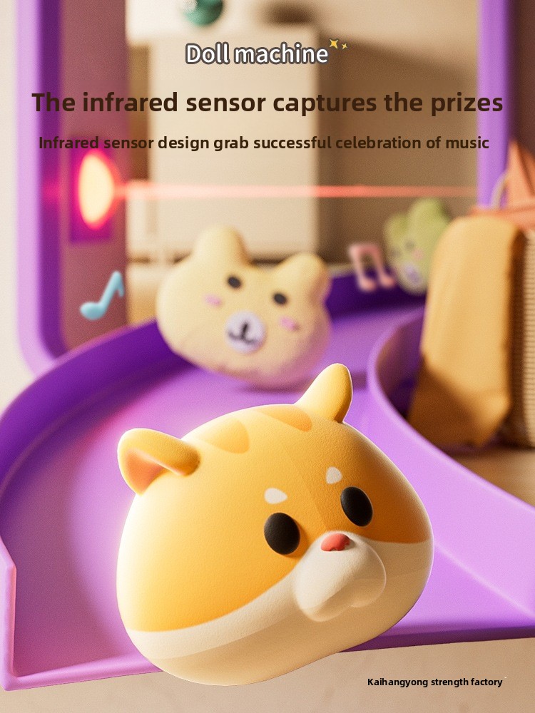 Klauw Machine voor Kinderen Mi - Arcade Prize Vending Machine recensie en prijs