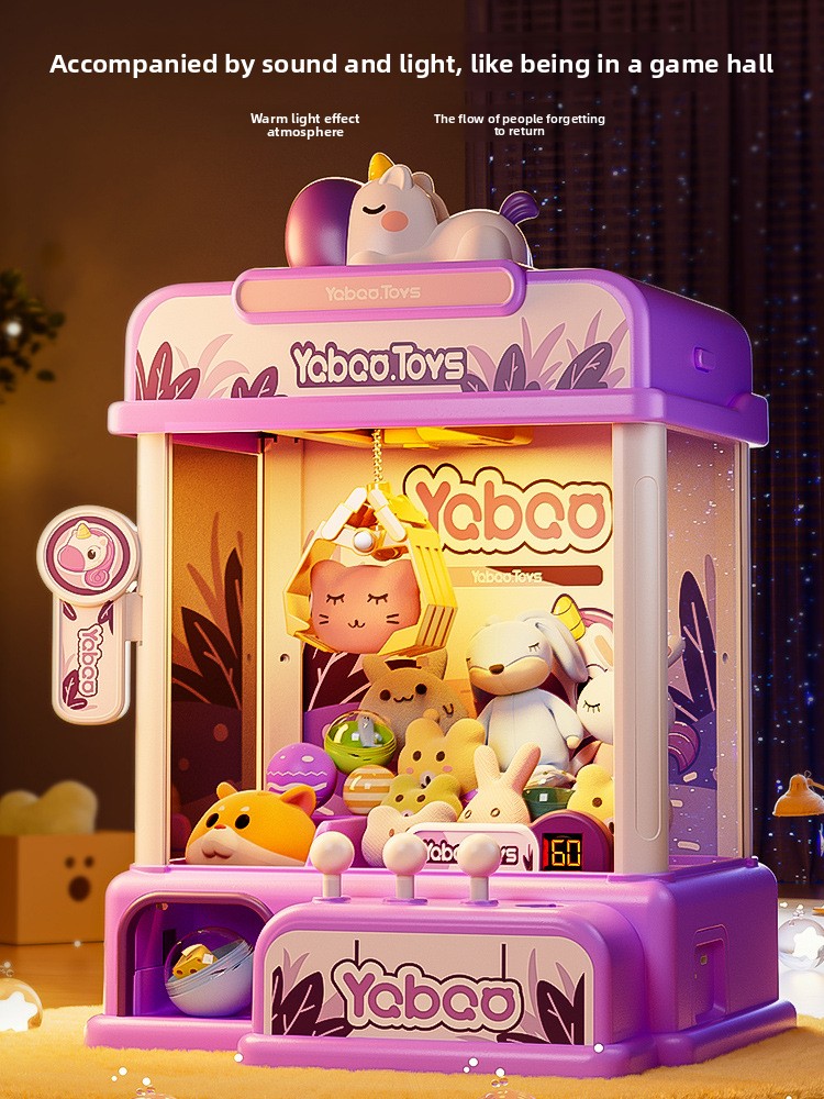 Klauw Machine voor Kinderen Mi - Arcade Prize Vending Machine recensie en prijs