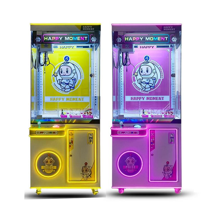 Commerciële stapelmachine arca - Arcade Prize Vending Machine recensie en prijs