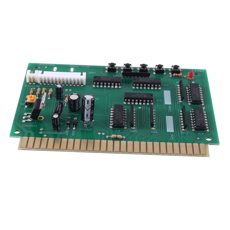 PC naar Jamma Converter Board  - Usb Game Board Jamma recensie en prijs