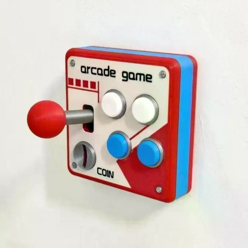 /GJ/Retro Game Console Joystic - Arcade Games & Vending Co recensie en prijs