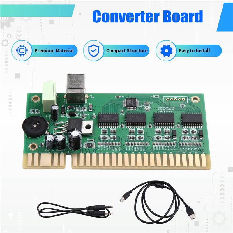 Nieuwe MAME Arcade Machine com - Usb Game Board Jamma recensie en prijs
