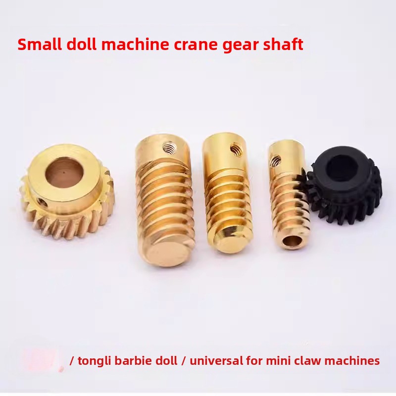 Muntbediende spellen mini-klau - Crane Claw Motor recensie en prijs