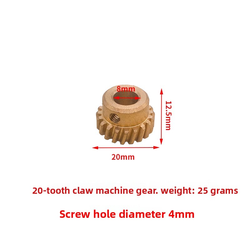 Muntbediende spellen mini-klau - Crane Claw Motor recensie en prijs