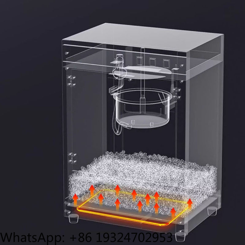 Volledig Automatische Commerci - Commercial Vending Machine recensie en prijs