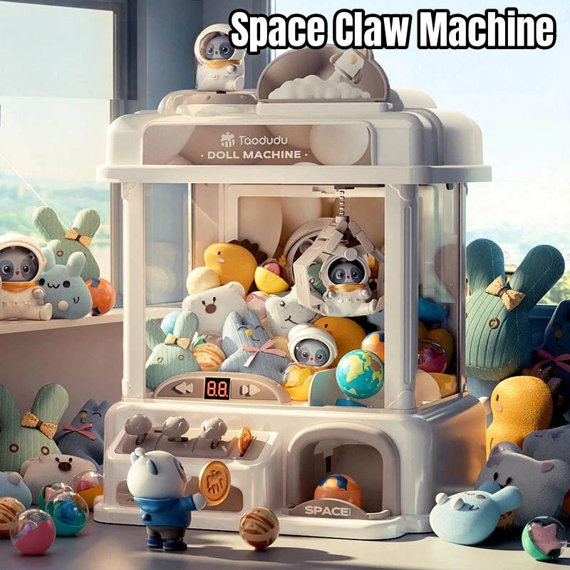 Space Miniklauw Arcade Machine - Arcade Game Coin recensie en prijs