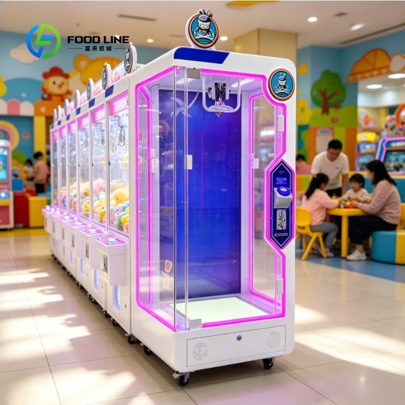 Op maat gemaakte muntbediende  - Arcade Prize Vending Machine recensie en prijs
