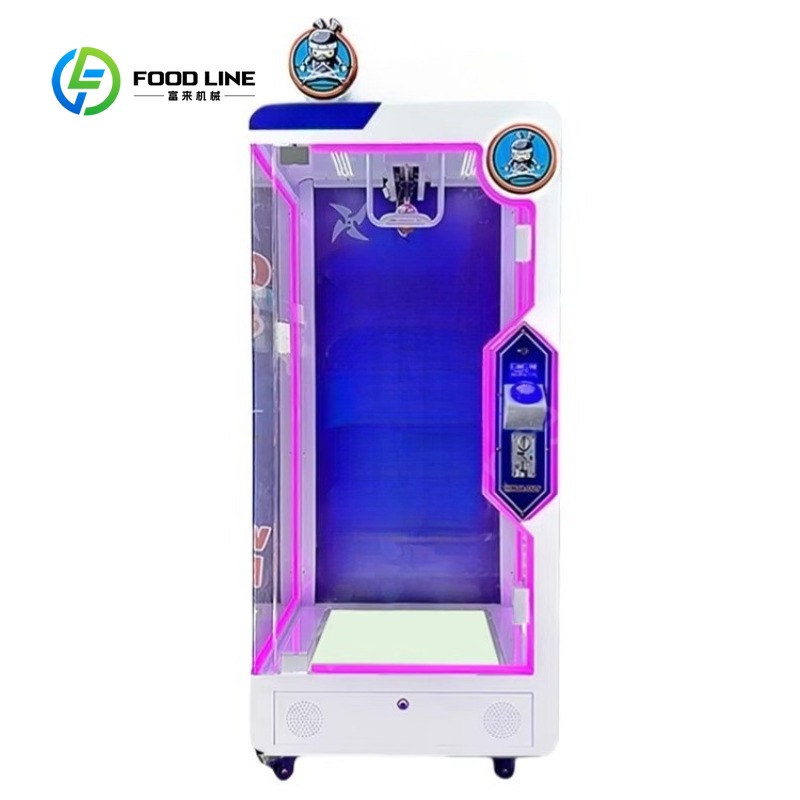 Op maat gemaakte muntbediende  - Arcade Prize Vending Machine recensie en prijs
