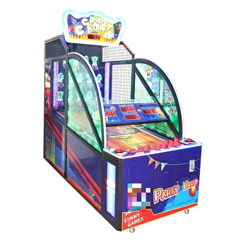 Muntbediende arcade-spelletjes - Redemption Prize Tickets recensie en prijs