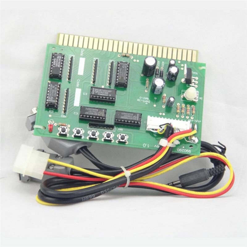 FEDI-Converter Board PC naar J - Usb Game Board Jamma recensie en prijs