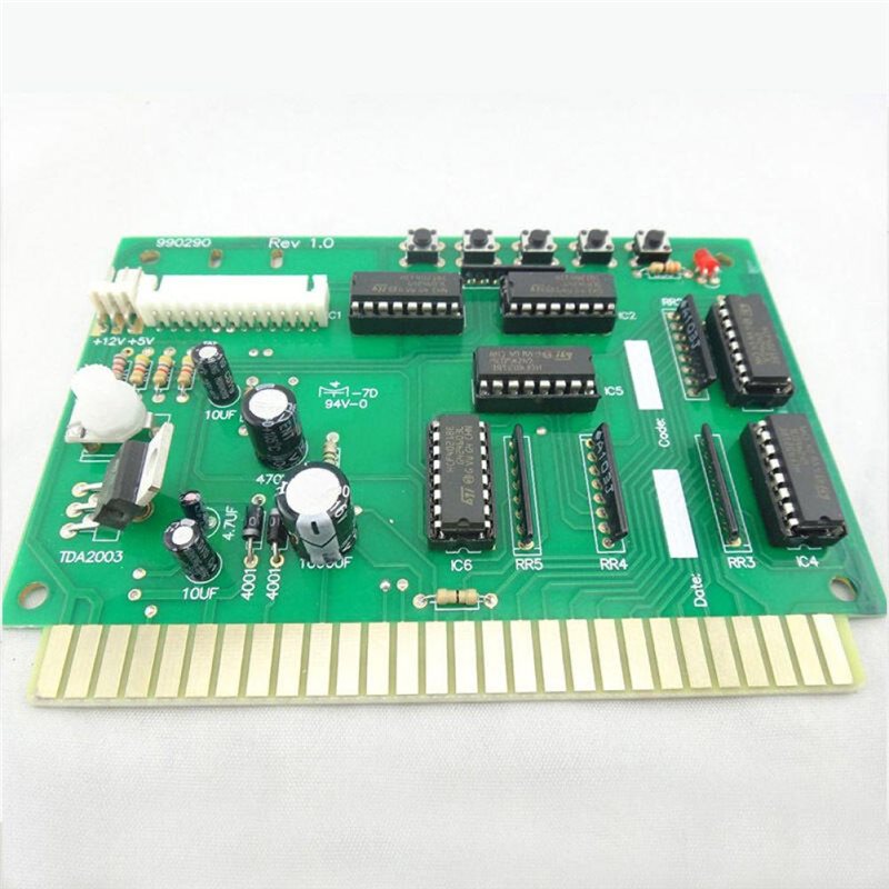 FEDI-Converter Board PC naar J - Usb Game Board Jamma recensie en prijs