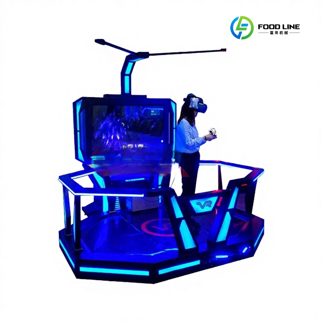 2026 Nieuwe FL Virtuele Realit - 9D Vr Simulator recensie en prijs