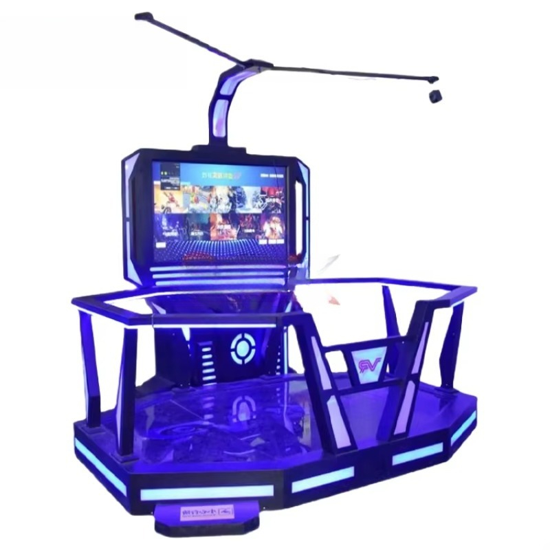 2026 Nieuwe FL Virtuele Realit - 9D Vr Simulator recensie en prijs