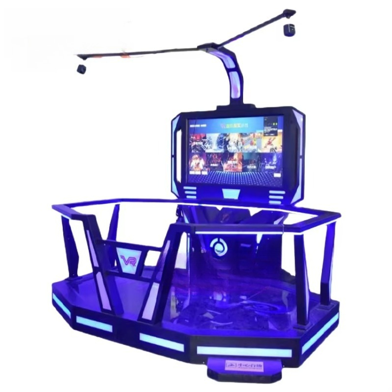 2026 Nieuwe FL Virtuele Realit - 9D Vr Simulator recensie en prijs