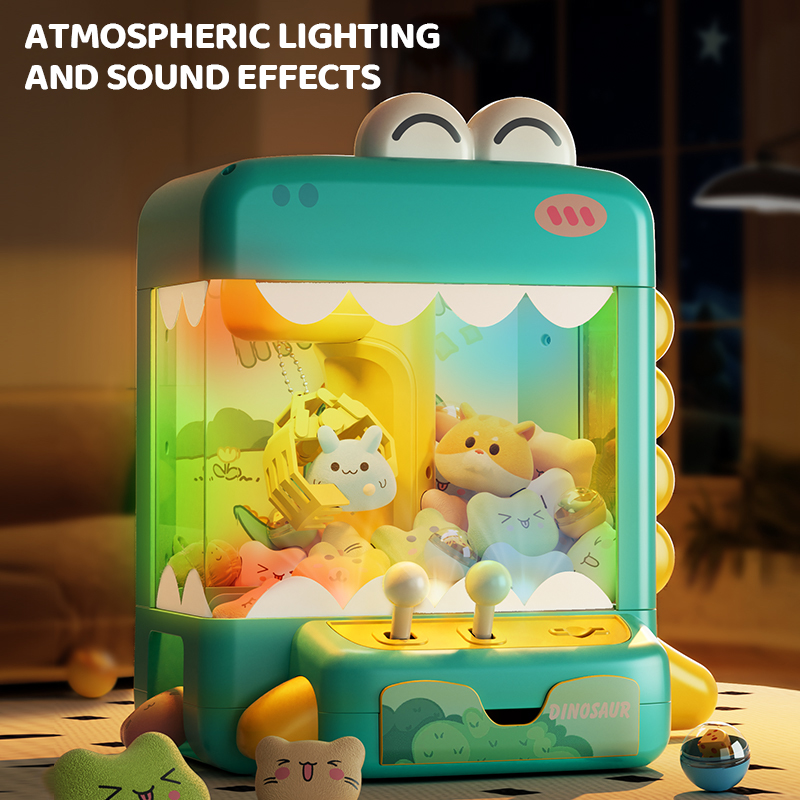 Elektronische Arcade Klauw Mac - Arcade Prize Vending Machine recensie en prijs