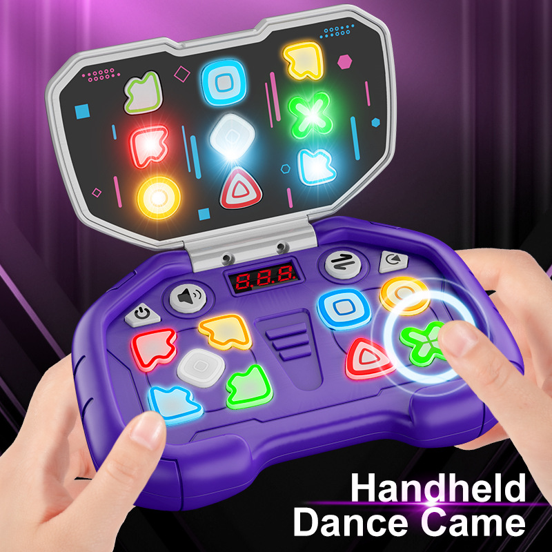 Rhythm Master Trainingsspelmac - Dance Pad Machine recensie en prijs
