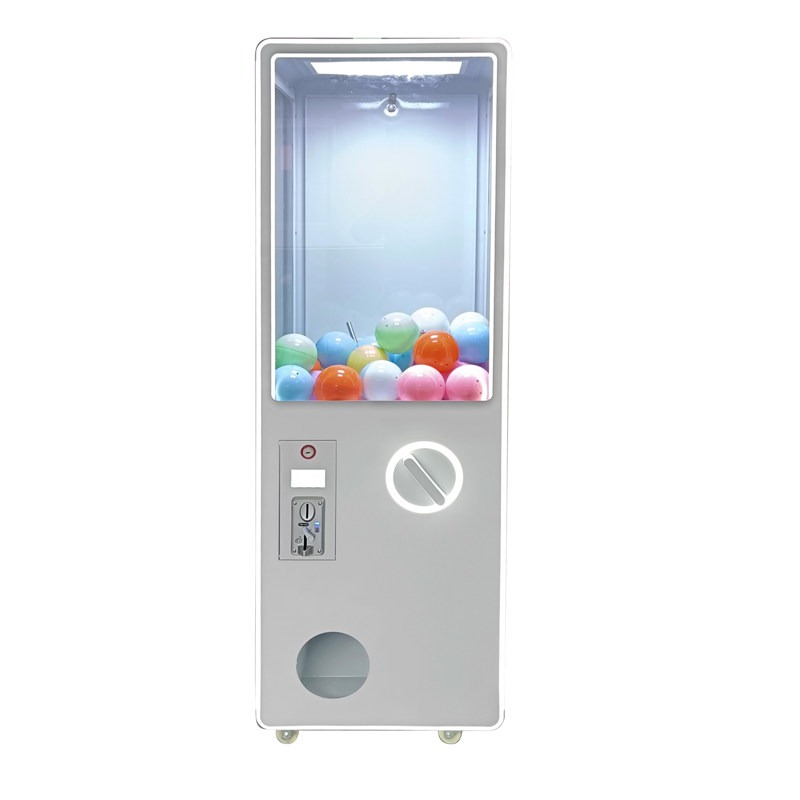 Commerciële grote Gashapon cap - Commercial Vending Machine recensie en prijs