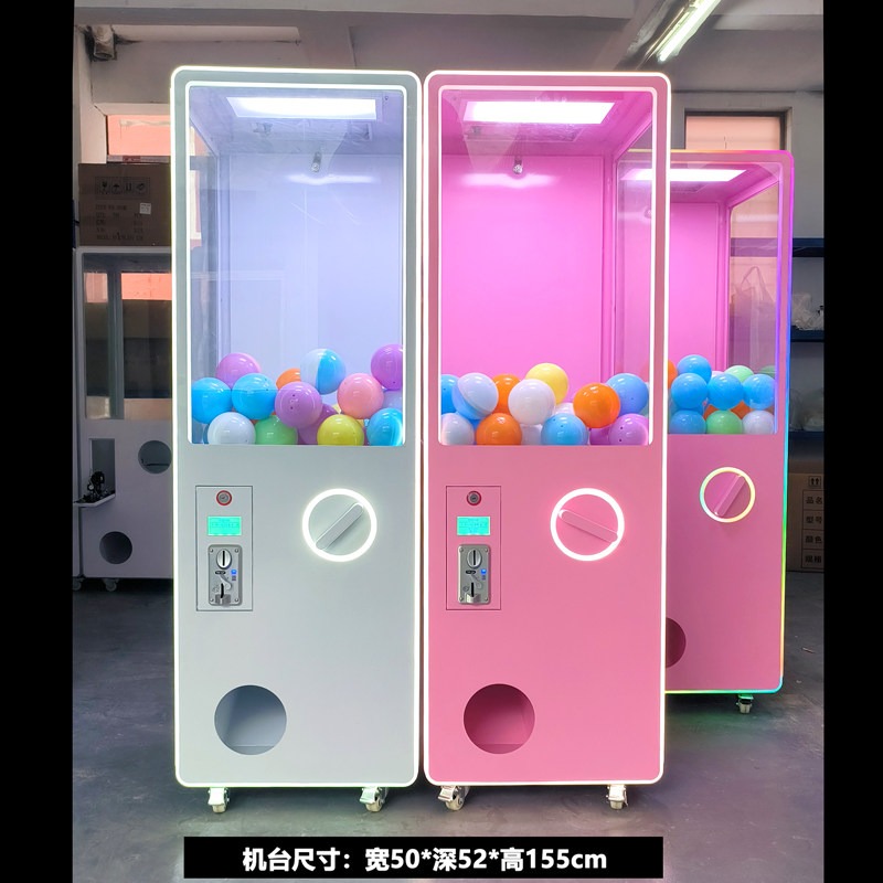 Commerciële grote Gashapon cap - Commercial Vending Machine recensie en prijs