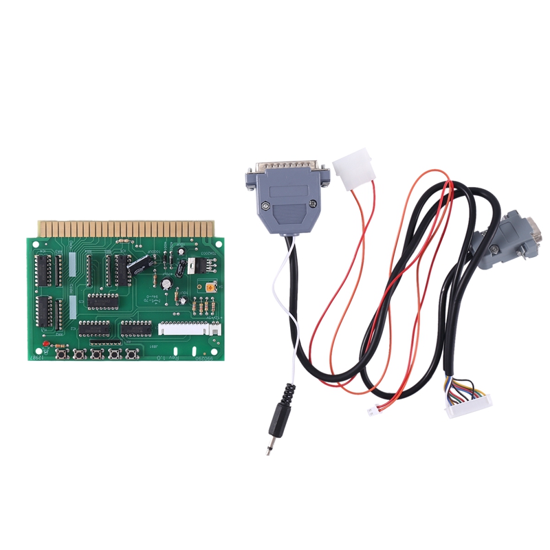 ABKQ-PC naar Jamma Converter B - Usb Game Board Jamma recensie en prijs