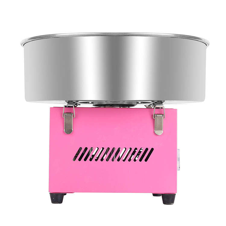 Professionele suikerspinmachin - Candy Floss Machine recensie en prijs