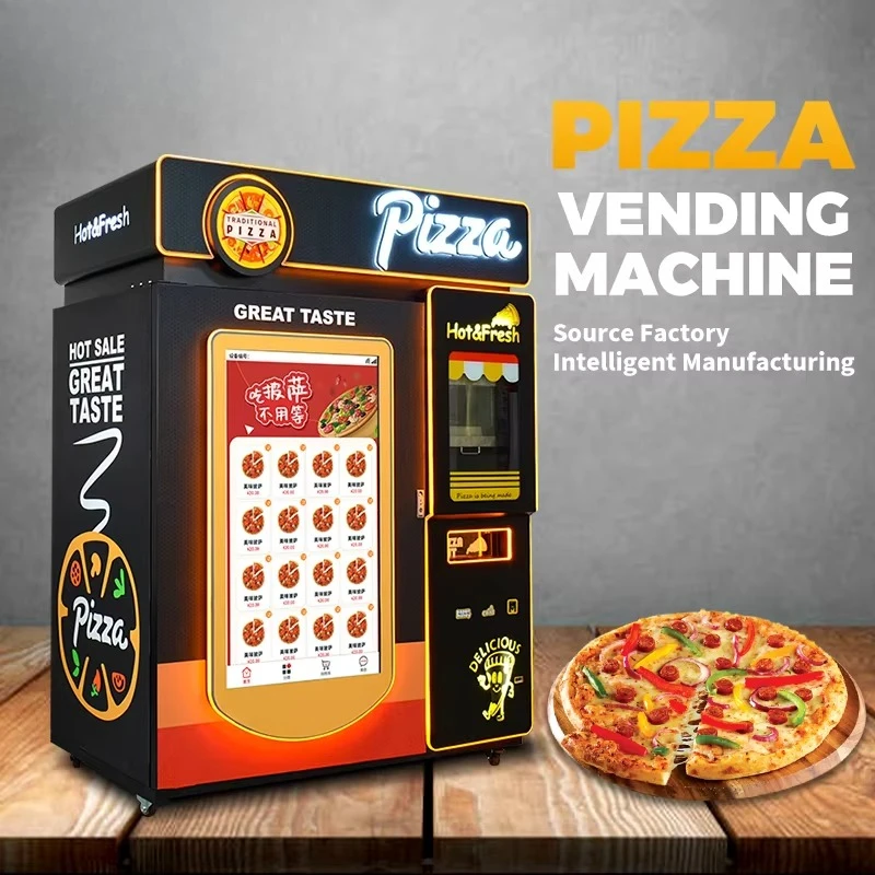 YG Aangepaste 24-uurs volautom - Commercial Vending Machine recensie en prijs