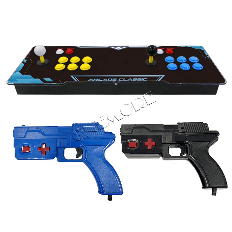 Arcade-gameconsole met lichtpi - Arcade Games & Vending Co recensie en prijs