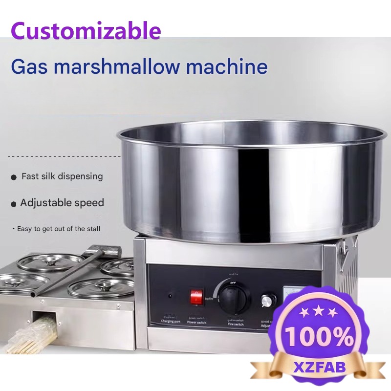 Direct van de fabriek 2026 Com - Candy Floss Machine recensie en prijs