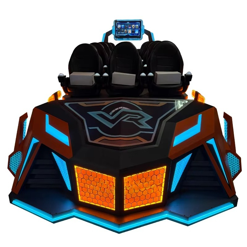 VR Oorlogsschip 2026 Nieuwe AR - Arcade Games & Vending Co recensie en prijs