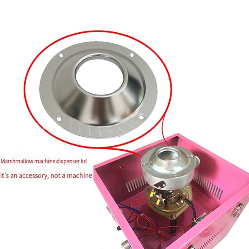 AA63 HOT Verwarmingskap voor s - Candy Floss Machine recensie en prijs